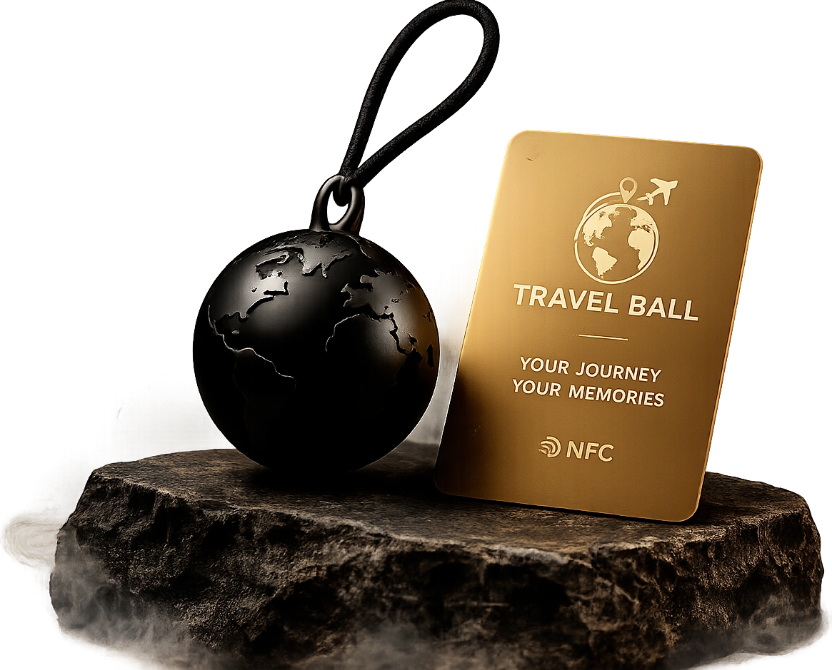 Contact Travel Ball